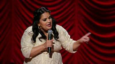When that scandal happened, - Zarna Garg: One in a Billion