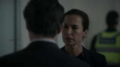 When that schoolgirl was abducted
and never found, - The Clearing