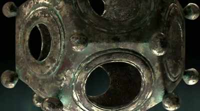 When scientists went back
to investigate the site, - Strangest Things