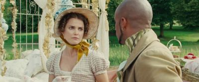 When my seaman's heart tell me what to do - Austenland