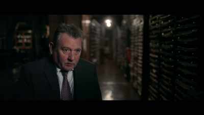 When searched at the station, - The Puppet Master: Hunting the Ultimate Conman