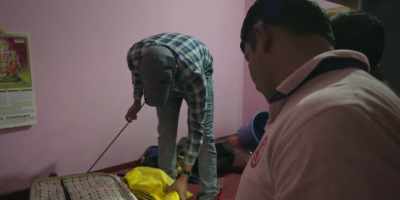 When we searched Manjula's house, - Crime Stories: India Detectives