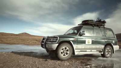 When searching
for any predator, - Ghost of the Mountains
