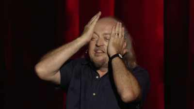 When you see a couple
with the top down in July, - Bill Bailey: Limboland