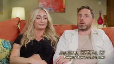 When you see a lot of couples that
have stayed together - Open House: The Great Sex Experiment