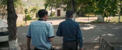When you see all these
deserted villages, - Men of Deeds