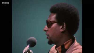 When you see an African,
there is no power behind him. - Can't Get You Out of My Head