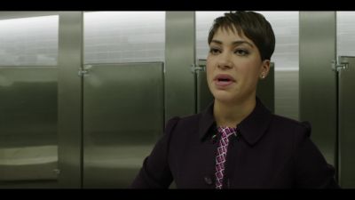 When they see you cry,
it makes them happy. - The Good Fight