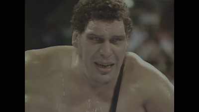 When you see everything that we do,
it's about emotion. - Mr. McMahon