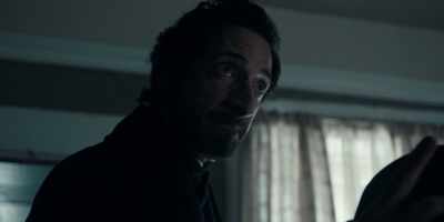 When you see my
cousin, you tell him. - Chapelwaite
