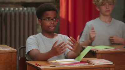 When you see people who are your age - Naked Education