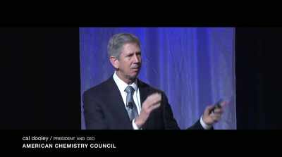     When we see the fact that
 we have low-priced natural gas, - The Story of Plastic