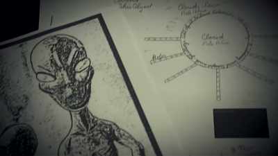  When you see these,
 I won't say stooges, - The Interdimensional Connection