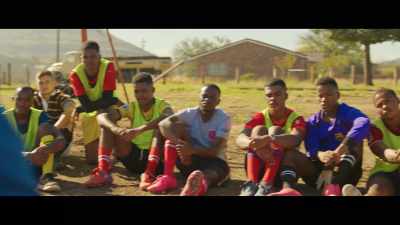 When you see that your teammate
is getting out of line, - The Queenstown Kings