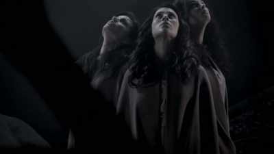 When you see yourself
as a child missing her, - Sanctuary