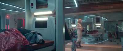 When we seek out the unknown, - Star Trek: Strange New Worlds