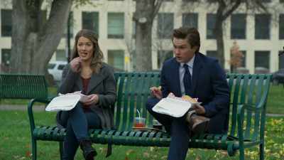 When he sees how hard I work, - Beauty and the Billionaire