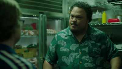 When he sees
how we killed it - Stumptown