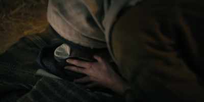 When she sees the child,
she sees that he is good. - Testament: The Story of Moses