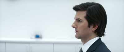 When she sees you,
it's important your eyes be kind. - Severance