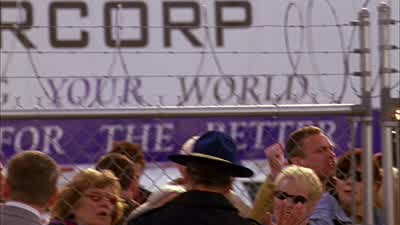 When we send our kids on a field trip we'd like to believe that they're gonna be safe. - Smallville