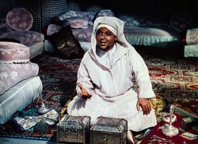 When you send presents to the great Khan - The Black Rose