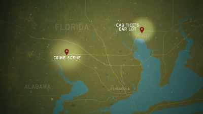 When we sent Santa Rosa County
deputies to the lot, - Floribama Murders