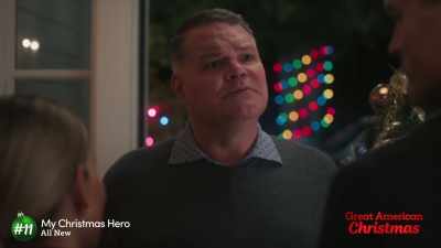 - When Sergeant Bates
gave us the names of - My Christmas Hero