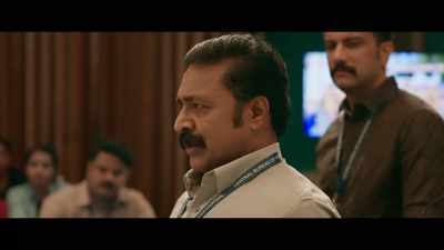 When Sethu sir visited the jail
for some other purpose, - CBI 5: The Brain