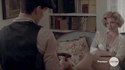 When she sets
those eyes on you, - The Lover in the Attic: A True Story