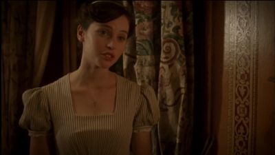 When shall we go into society Mrs Allen - Northanger Abbey