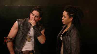 When shall we see again?
- Hear me my love: - RSC Live: Troilus and Cressida