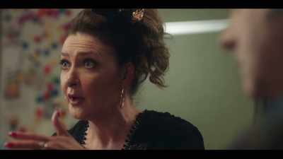 When Shauna Sharkey was interviewed-- - Derry Girls