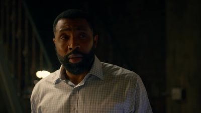       When she was a baby,
        I never imagined
        we'd end up here. - Black Lightning