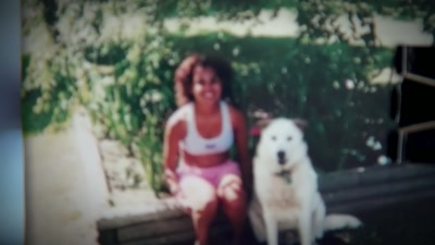 When she was attacked by a violent
serial predator twice her size, - How I Caught My Killer