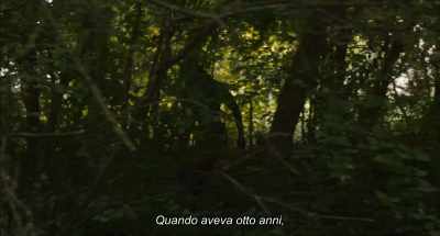 When she was eight years old, - Disco Boy