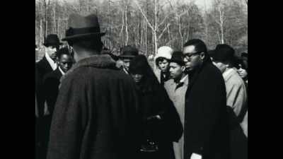 When she had four babies, - Who Killed Malcolm X?