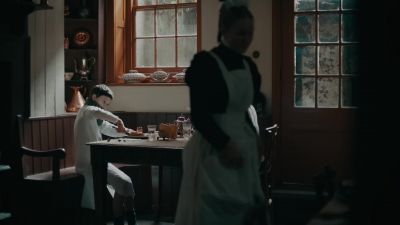 When is she gonna come out of her room? - The Essex Serpent