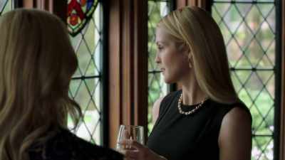 When she was little, my daughter
used to love to sit up here - Pretty Little Liars: The Perfectionists