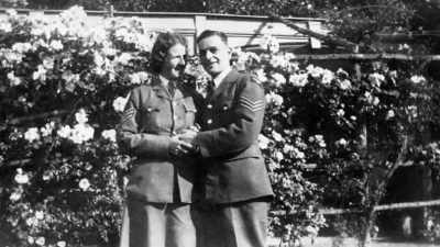 When she was posted to Bawdsey, she said, - The Buildings That Fought Hitler