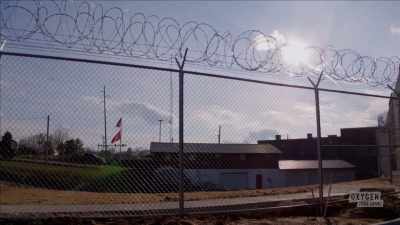 When she was released from jail, - Black Widow Murders