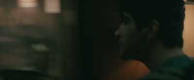 When she was seven - Hotel Mumbai