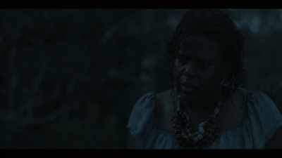 When she... when she opened it, - The Widow