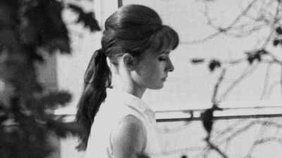 When she was telling me
the story, she was crying, - Audrey