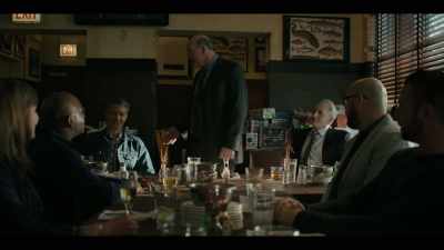 When she was young,
she told me that - Justified: City Primeval