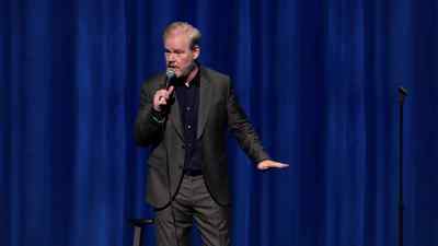 When she's around dogs,
she feels physically ill." - Jim Gaffigan: The Skinny