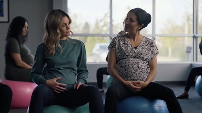 When she's born, I plan to put
a bassinet in my office - The Pregnancy Scheme