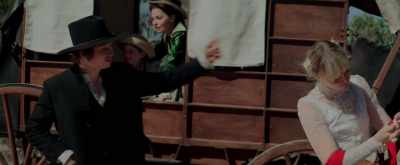 When she's done tying you up, - Dead Man's Hand