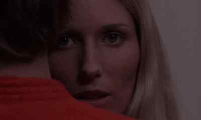 When she's near me,
I become someone else. - Daughters of Darkness