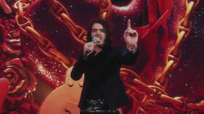 When she's talking, she sounds like
a cab driver, - Reclaiming Amy